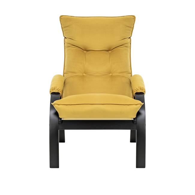 Кресло-трансформер Leset Левада Венге V28 желтый