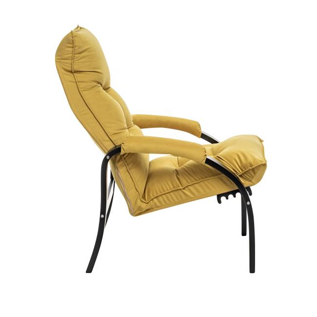 Кресло-трансформер Leset Левада Венге V28 желтый