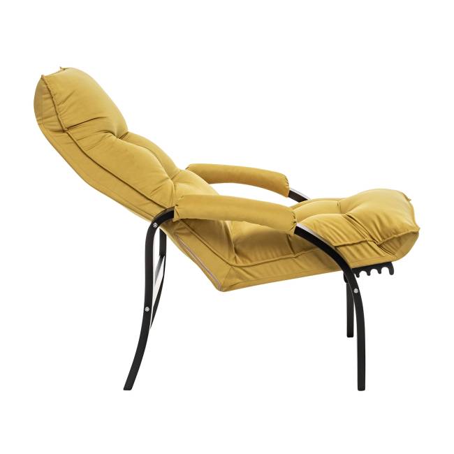 Кресло-трансформер Leset Левада Венге V28 желтый