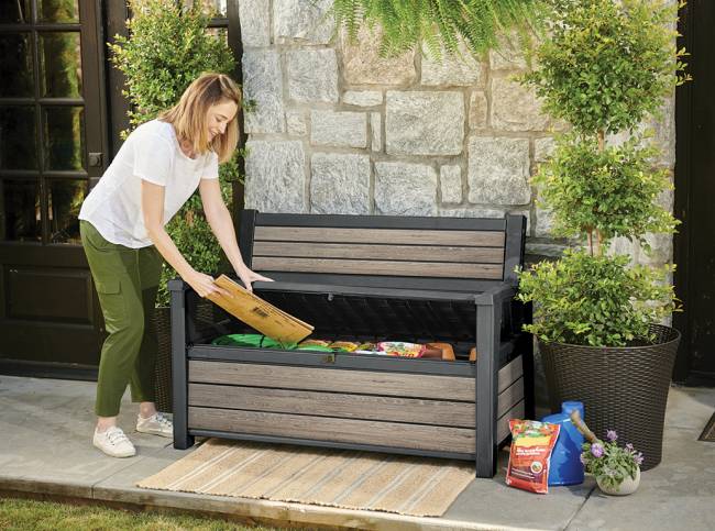 Скамья ДЕКО ясень (Deco Garden Bench) 227 л. Скамья ДЕКО ясень (Deco Garden Bench) 227 л.