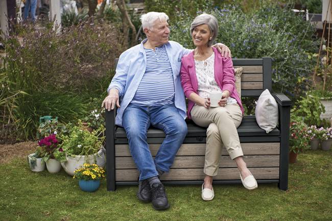 Скамья ДЕКО ясень (Deco Garden Bench) 227 л. Скамья ДЕКО ясень (Deco Garden Bench) 227 л.