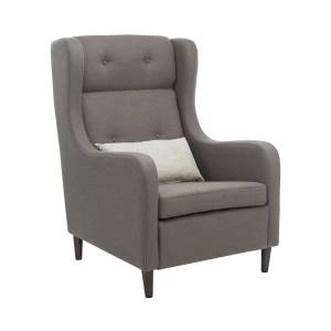 Кресло Leset Галант Melva 20, компаньон Melva 06 Венге