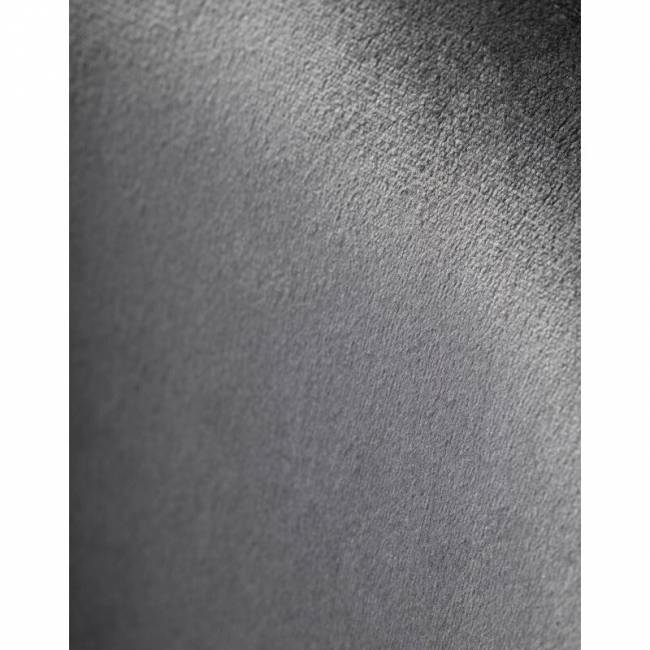 Барный стул Dodo 1 dark grey with edging / wood