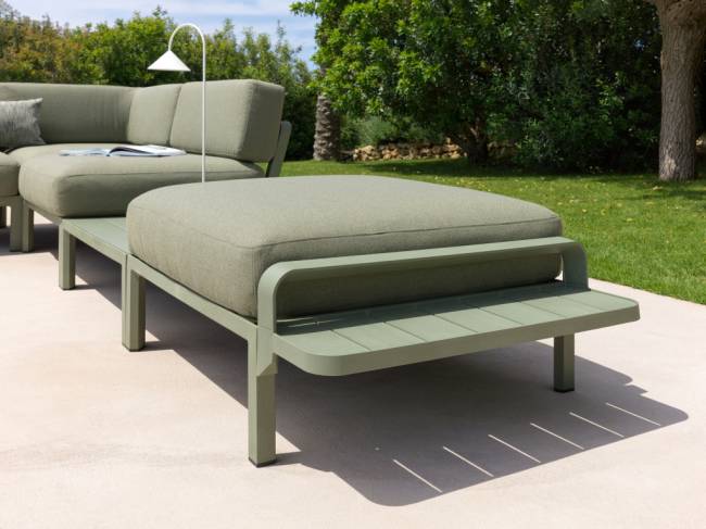 Столик пластиковый боковой Maximo Portaoggetti кактус 210х800х205 мм