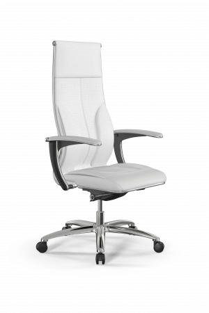 Кресло Samurai B1-11U - Infinity /Kc06/Wm06/U0mL-mL(M26.B31.G20.W03), белый