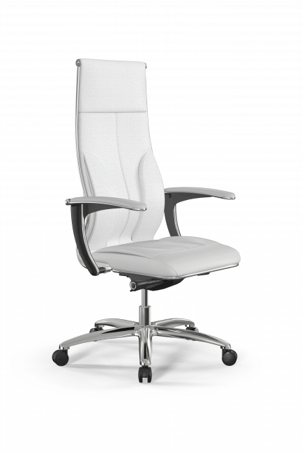 Кресло Samurai B1-11U - Infinity /Kc06/Wm06/U0mL-mL(M26.B31.G20.W03), белый