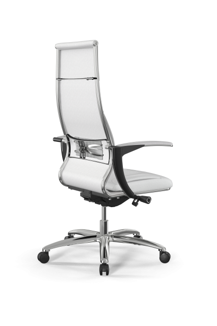 Кресло Samurai B1-11U - Infinity /Kc06/Wm06/U0mL-mL(M26.B31.G20.W03), белый