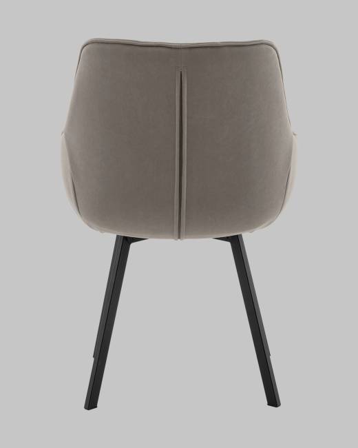 Стул Амальри велюр бежевый