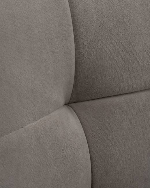 Стул Амальри велюр бежевый