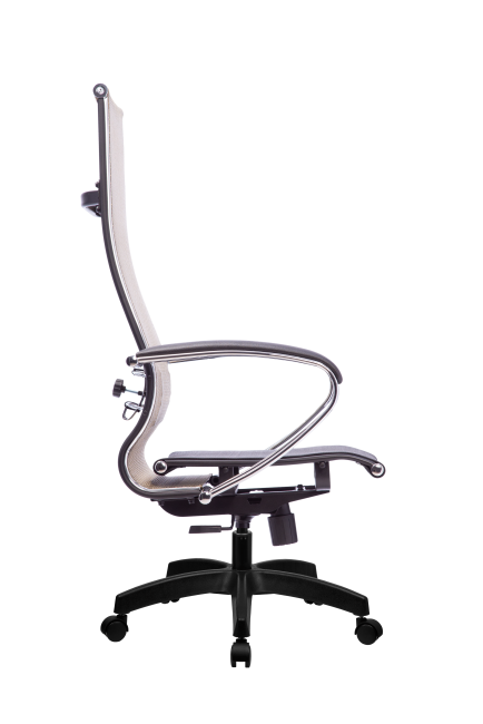 Кресло МЕТТА-7(MPRU)/подл.131/осн.001, золотой ротанг