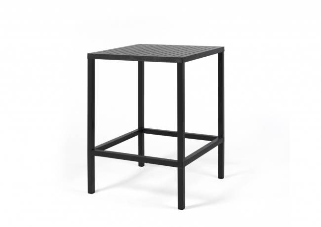 Комплект для увеличения высоты стола Kit Cube 80 High антрацит 800х880х335 мм Комплект для увеличения высоты стола Kit Cube 80 High антрацит 800х880х335 мм