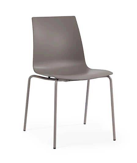 Стул пластиковый X-Treme S Pro тортора 470х530х800 мм