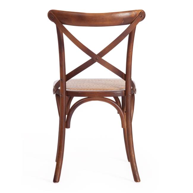 Стул CROSS (mod.CB2001) дерево вяз, 49.5*53.5*87, Темный Орех (№5) орех темный дерево вяз Стул CROSS (mod.CB2001) дерево вяз, 49.5*53.5*87, Темный Орех (№5) орех темный дерево вяз