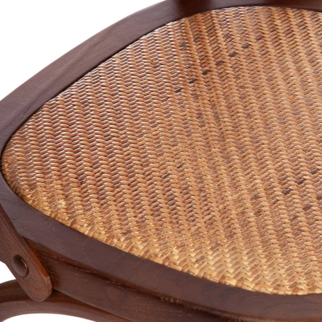 Стул CROSS (mod.CB2001) дерево вяз, 49.5*53.5*87, Темный Орех (№5) орех темный дерево вяз Стул CROSS (mod.CB2001) дерево вяз, 49.5*53.5*87, Темный Орех (№5) орех темный дерево вяз