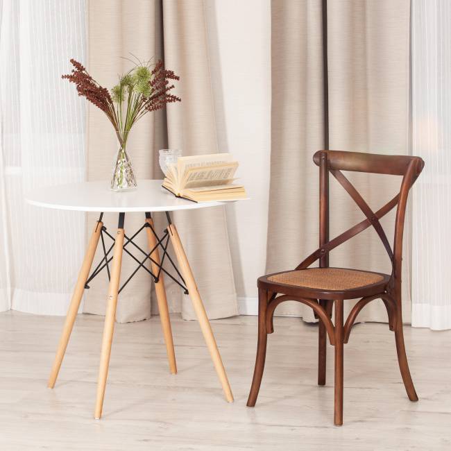 Стул CROSS (mod.CB2001) дерево вяз, 49.5*53.5*87, Темный Орех (№5) орех темный дерево вяз Стул CROSS (mod.CB2001) дерево вяз, 49.5*53.5*87, Темный Орех (№5) орех темный дерево вяз