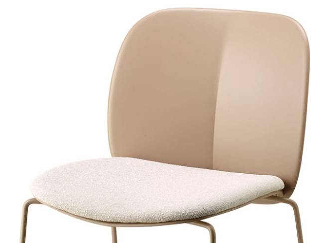 Подушка на сиденье кресла Mentha 430х450 мм Подушка на сиденье кресла Mentha 430х450 мм