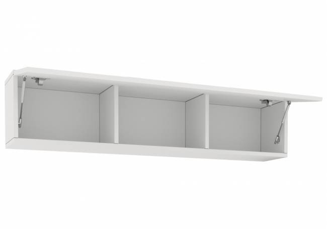 Корпусная мебель Корпусная мебель Модена комплектация 2 белый / дуб вотан