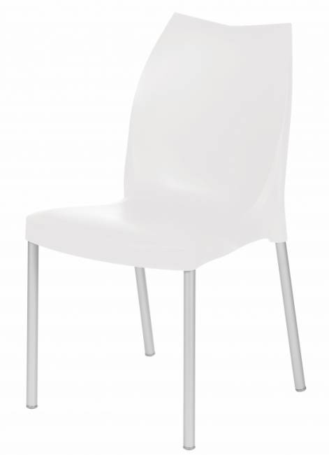 Стул пластиковый Tulip 450х540х880 мм