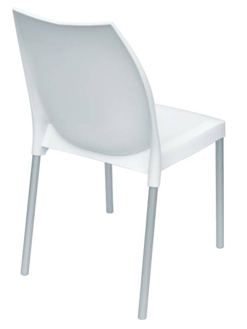 Стул пластиковый Tulip 450х540х880 мм