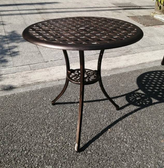 Комплект мебели из алюминия Harbin 2