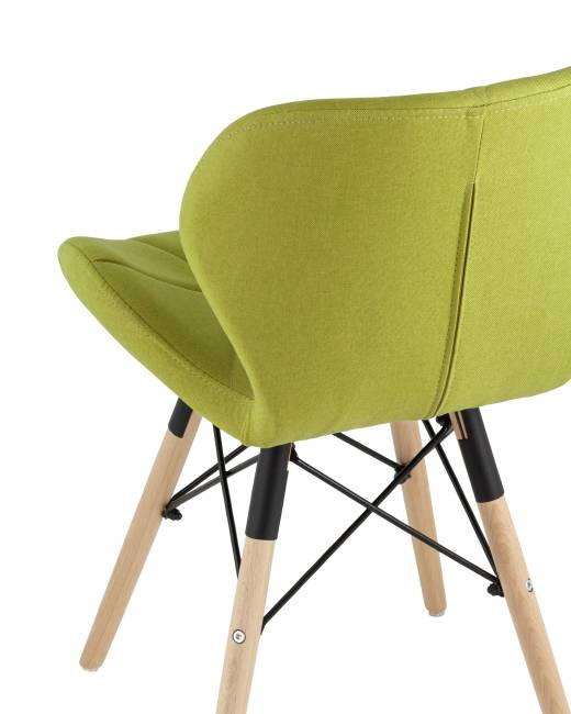 Стул Бон рогожка оливковый 4 шт.