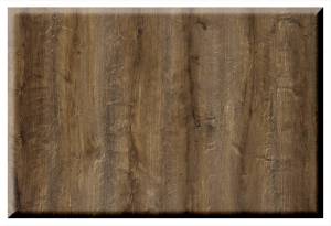 Столешница прямоугольная Werzalit Woodart каньонский дуб идальго 700х1200х20.5 мм