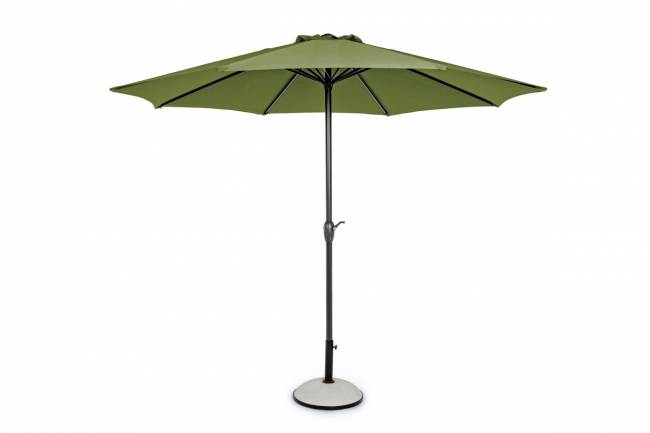 Зонт "САЛЕРНО" 3м, зеленый