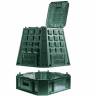 Компостер садовый 630 л EVOGREEN IKEV630Z-G851 зеленый