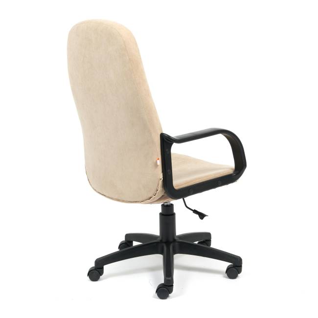 Кресло LEADER флок , бежевый, 7