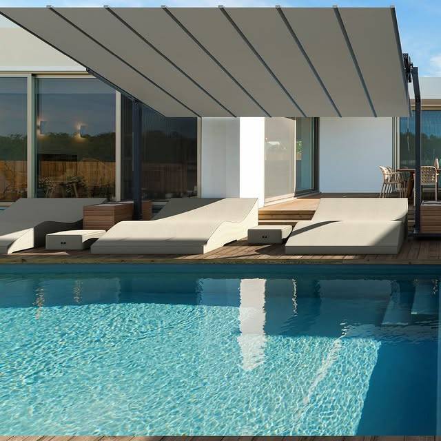 Лежак мягкий двойной Titanic 2000х1360х550 мм