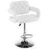Барный стул SHINY белый