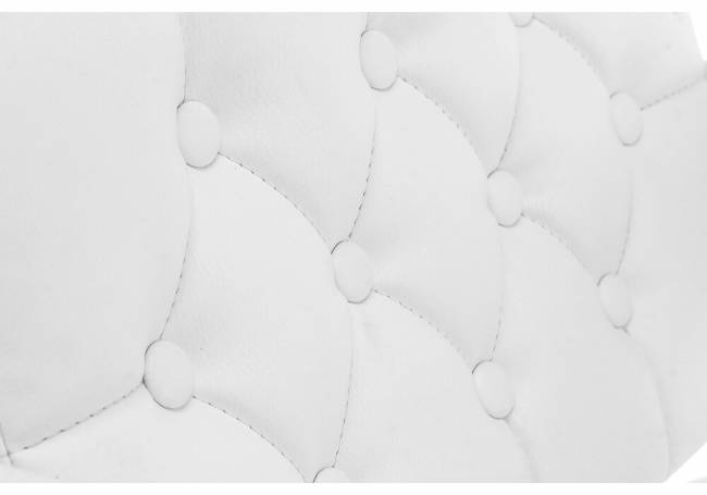 Барный стул SHINY белый