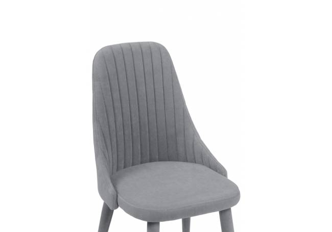 Морос с чехлом микровелюр катания сильвер