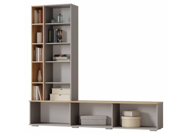 Филеста кашемир / дуб вотан комплектация 1