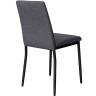 Стул DikLine 270 SB5 серый, ножки черные
