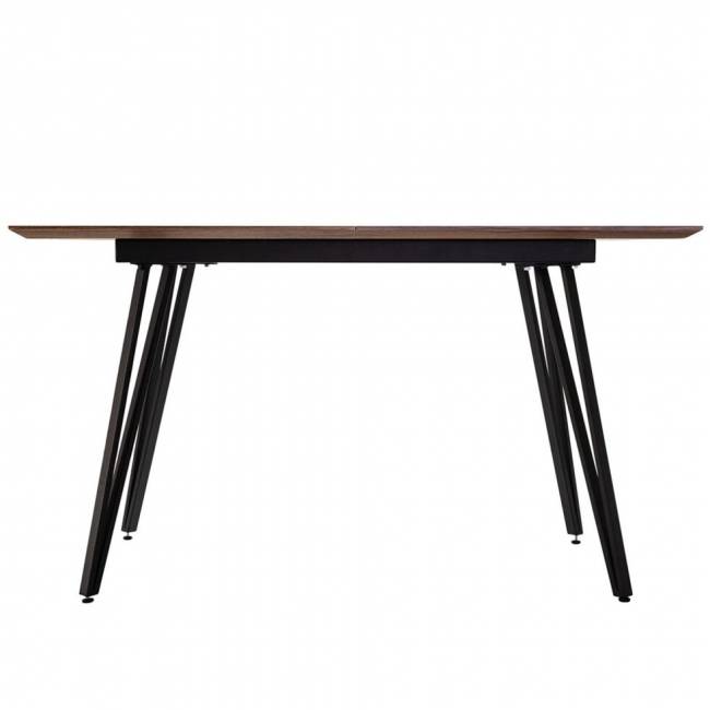 Стол Avanti new раскладной 120-160x80x75см, орех