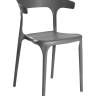 Стул Ранк, пластик серый