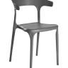 Стул Ранк, пластик серый