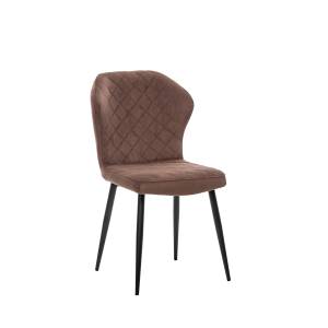 Стул Leset Шейл Ultra Chocolate Чёрный