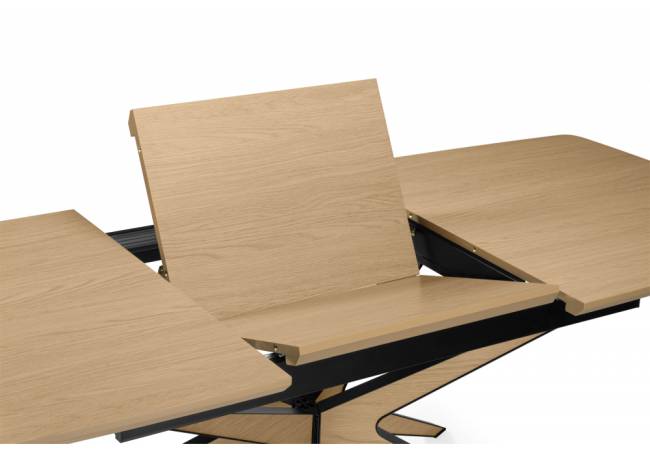 Roxy 160(220)x90 светлый дуб