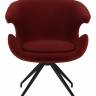 Обеденное кресло Everprof Liberty Ткань Бургунди