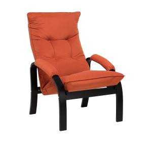 Кресло-трансформер Leset Левада Венге V39 оранжевый