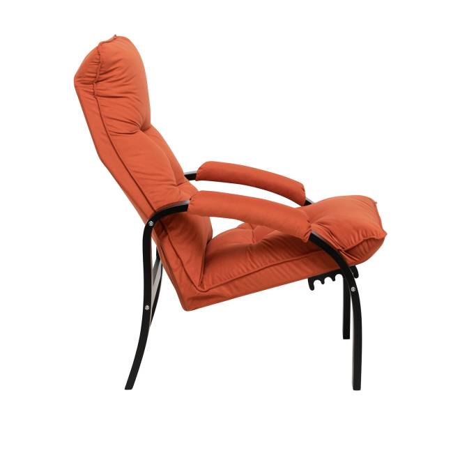 Кресло-трансформер Leset Левада Венге V39 оранжевый