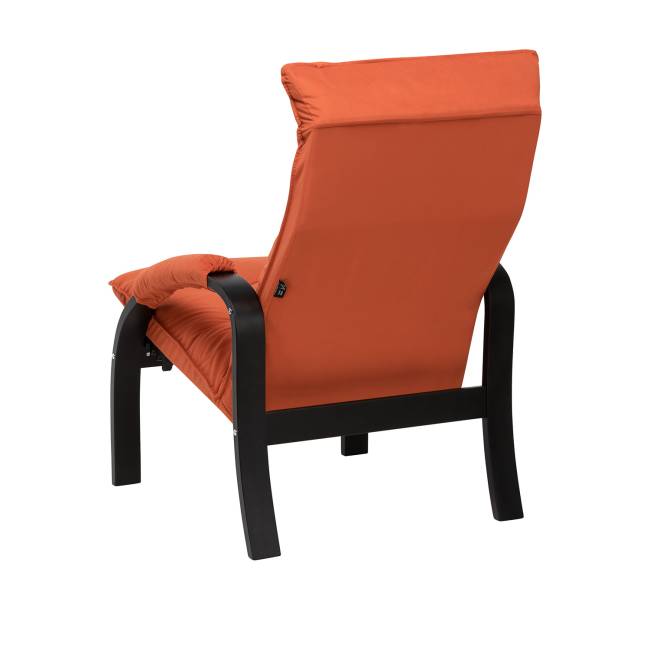 Кресло-трансформер Leset Левада Венге V39 оранжевый