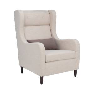 Кресло Leset Галант Melva 06, компаньон Melva 20 Венге