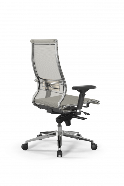 Кресло Samurai L2-5D - TS /Kc00/Nc00/D04P(M06.B32.G11.W03), молочный