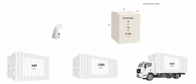 Столик пластиковый журнальный Paris Side Table марсала 420х410х400 мм
