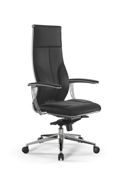 Кресло Samurai B1-11U - Infinity /Kc06/Wm06/U0mL-4c3(M06.B32.G11.W03), черный