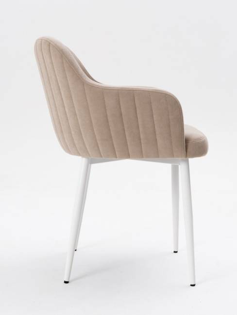 Стул Modern Beige / White