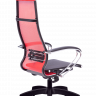 Кресло МЕТТА-7(MPRU)/подл.131/осн.001, красный